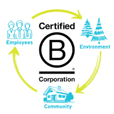 Being B Corp certified