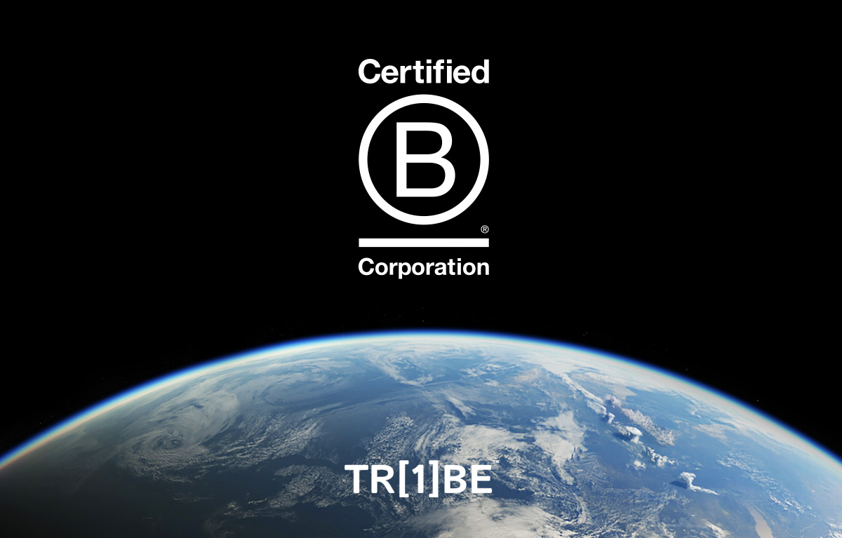 One Tribe B Corp Certified
