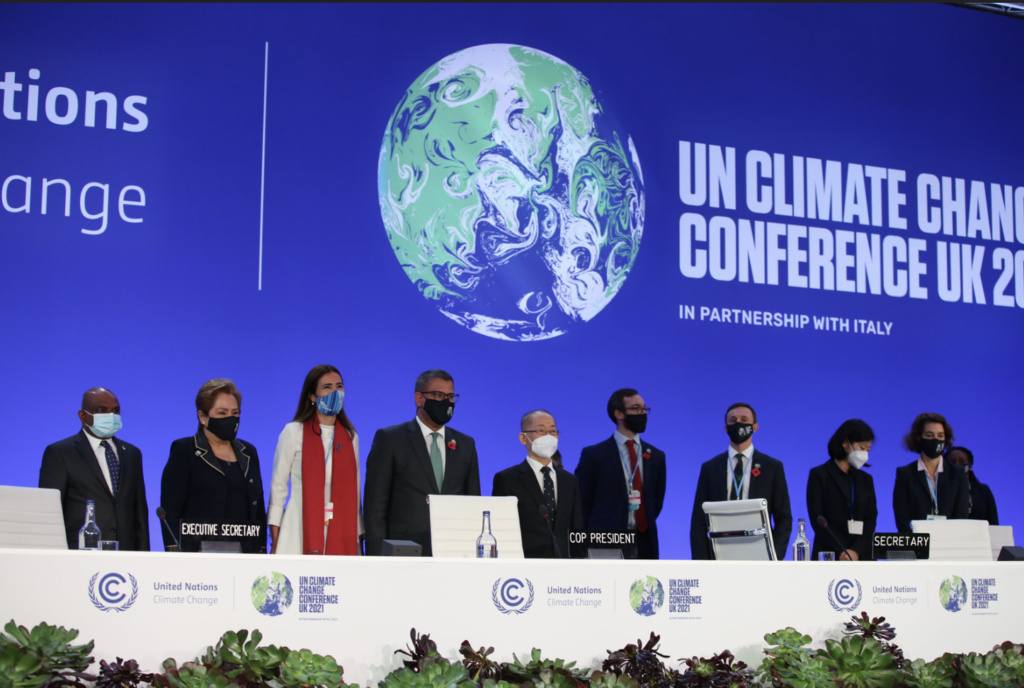 what happened at cop26 and updates for cop27