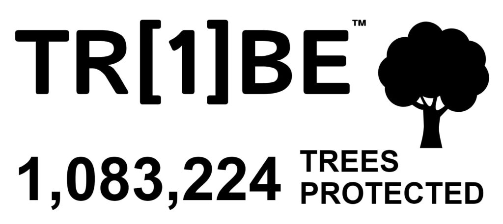 claro money one tribe tree counter 1 million trees