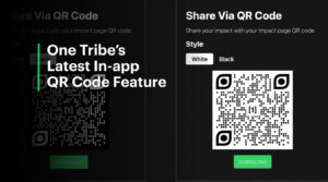 one tribe qr code technology