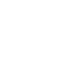 88 Logo White - No -B