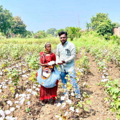 Boomitra Cotton Farmers