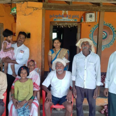 Boomitra URVARA Farming Family