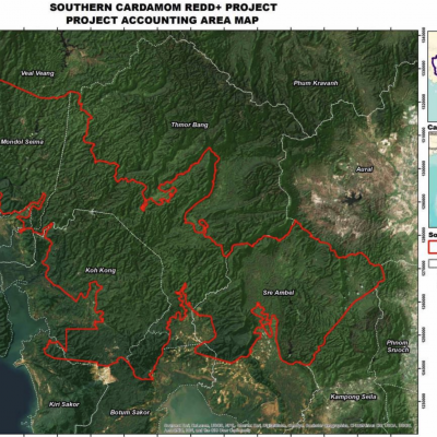 The Southern Cardamom REDD+ Project