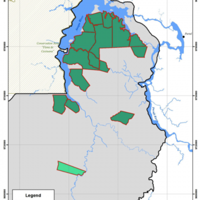 Annual Precipitation