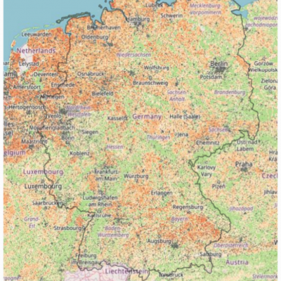 Soil in Germany